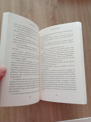 La Viajera Del Tiempo