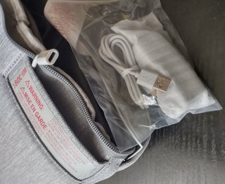 Esterilizador UV Munchkin 59S para juguetes, etc.