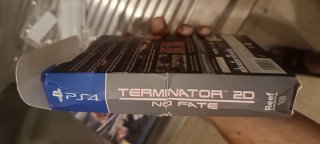 Terminator 2D No Fate PS4 (Sólo extras)