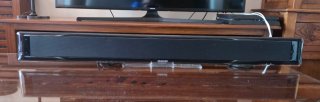 Barra de Sonido Samsung HT-SB1G/XET Negra