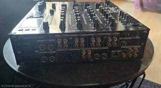Pioneer DJM-900NXS + Maletín