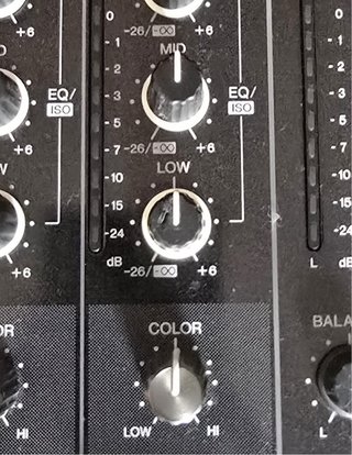 Pioneer DJM-900NXS + Maletín