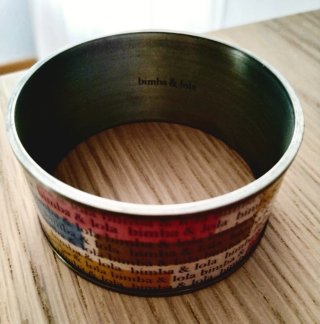 Brazalete Bimba y Lola Multicolor Nuevo