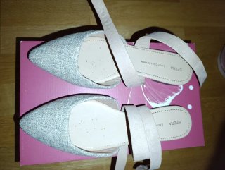 Sandalias Sfera Talla 38