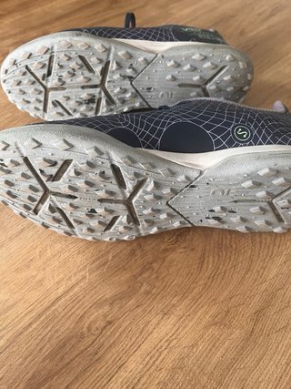 Zapatillas Fútbol Kipsta Talla 36 Multitaco