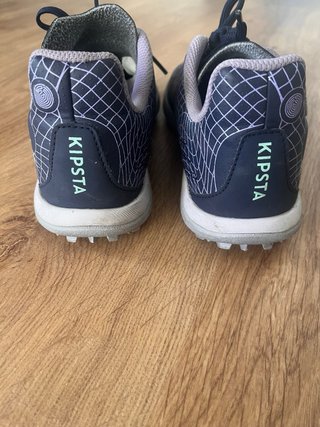 Zapatillas Fútbol Kipsta Talla 36 Multitaco