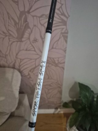 Caña Spinning Vega Sportfish SP4 2.40m 15-60g
