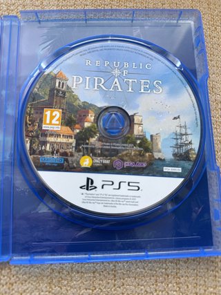 Republic of Pirates PS5