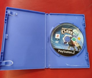 Secret Agent Clank PS2 PAL ITA