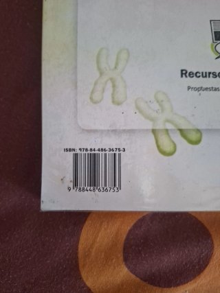 Biología y Geología, 3o ESO.