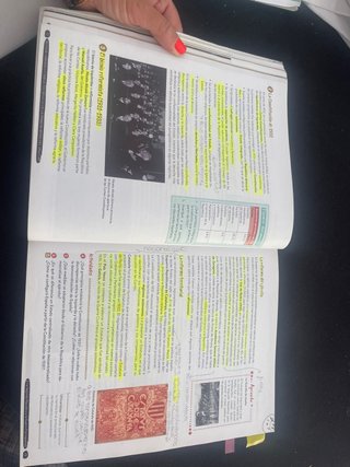 Geografía e Historia 4º ESO. Libro del estudian...