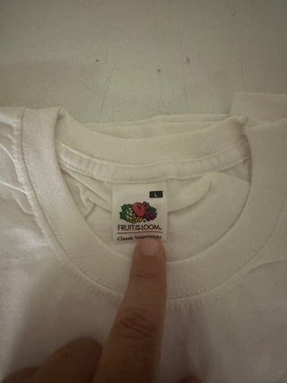 Maglietta Pampero Staff