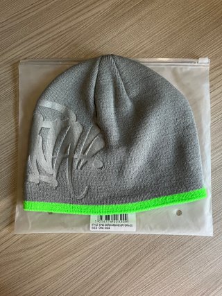 Cappello Syna World Grigio e Verde