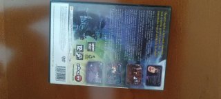 Juego PS2 Underworld: The Eternal War