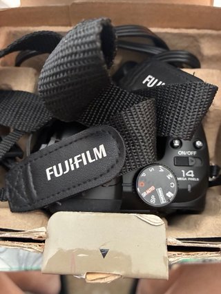 Fotocamera Fujifilm FinePix S