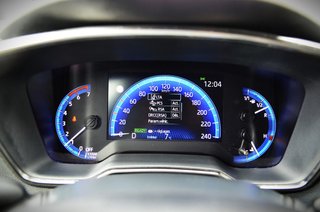 Toyota Corolla Hibrido Dynamic+Full Led+Llantas 17