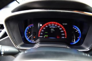 Toyota Corolla Hibrido Dynamic+Full Led+Llantas 17