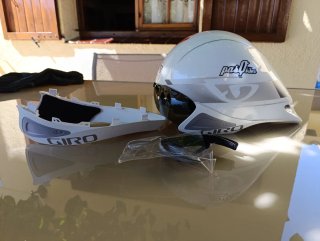Bici Triatlón Felt B12