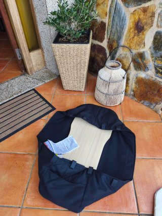 Capazo Bugaboo Donkey 3