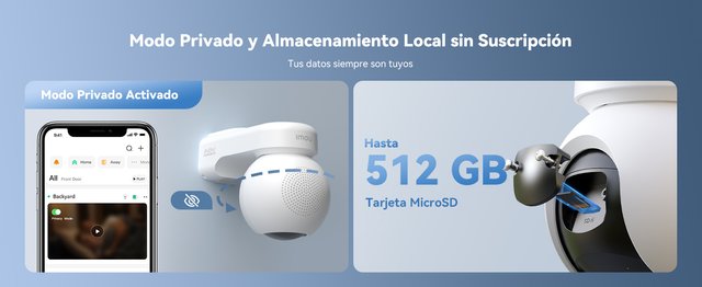 Fotocamera di Sorveglianza 6MP WiFi Solare Esterna 10000mAh