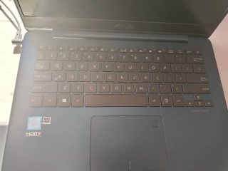 Portátil Asus UX430UA Azul