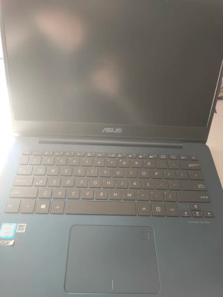 Portátil Asus UX430UA Azul
