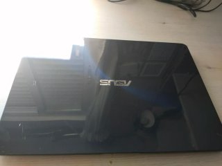 Portátil Asus UX430UA Azul