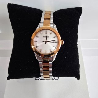 Reloj Seiko Mujer Quarzo Mod. 2024