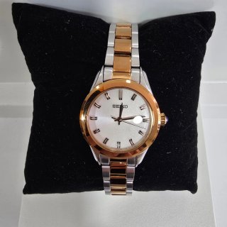 Reloj Seiko Mujer Quarzo Mod. 2024