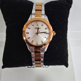 Reloj Seiko Mujer Quarzo Mod. 2024