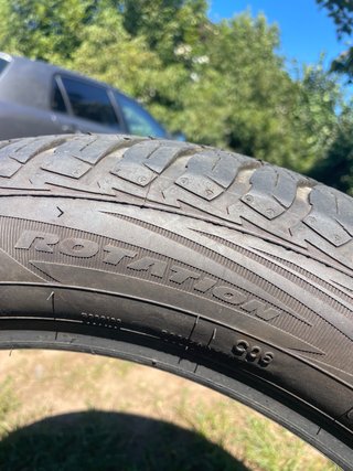 Cubierta 215/55R17 Goodyear Vector 4Seasons