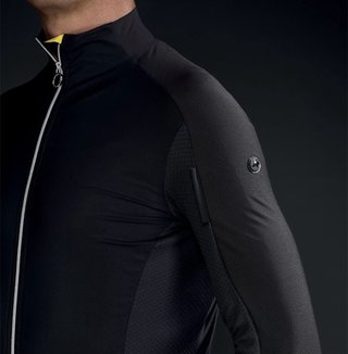Assos iJ.Intermediate ProfBlack EVO Jacket