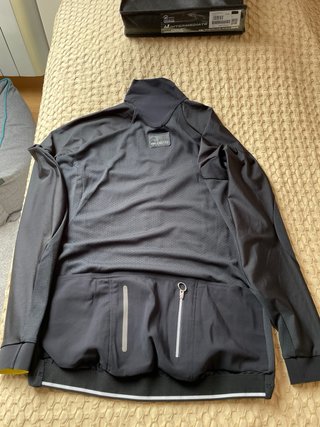 Assos iJ.Intermediate ProfBlack EVO Jacket