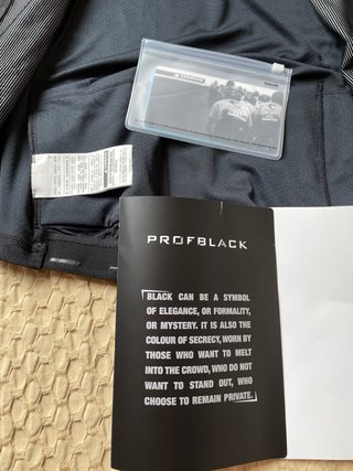Assos iJ.Intermediate ProfBlack EVO Jacket
