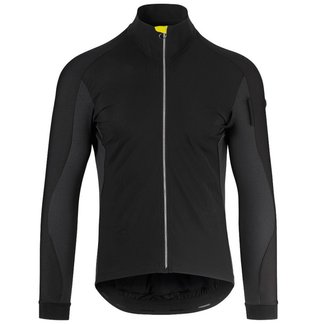 Assos iJ.Intermediate ProfBlack EVO Jacket