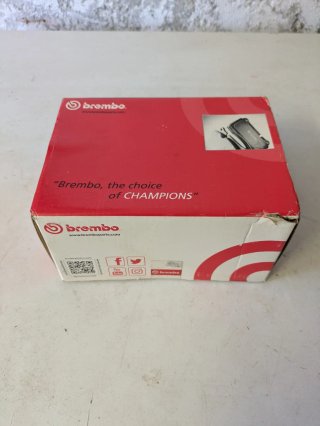 Kit pastiglie anteriori Brembo Renault