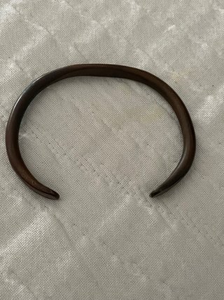 Pulsera Bronce Macizo Unisex