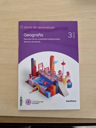 Geografía, 3 ESO, Proyecto Construyendo mundos