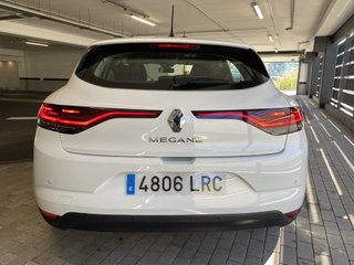 Renault Megane Intens 2021 1.5 dci  115cv