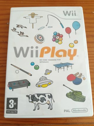 Wii Play Nintendo