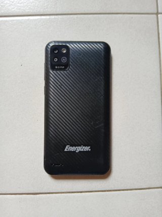 Smartphone Energizer Ultimate U506S Nero