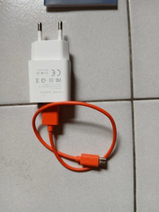 Smartphone Energizer Ultimate U506S Nero