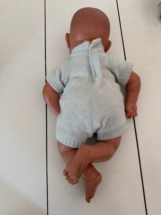 Muñeco bebé realista