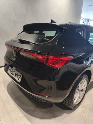 SEAT Leon 2024