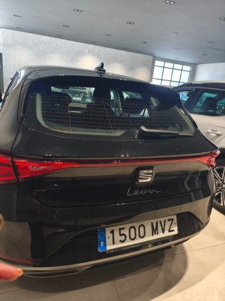 SEAT Leon 2024