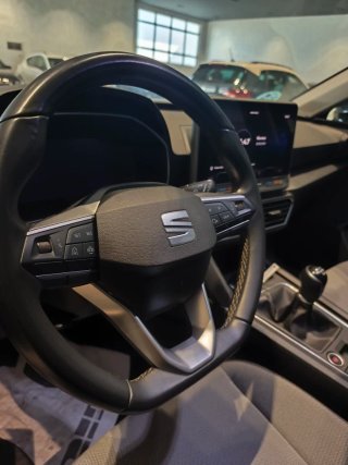 SEAT Leon 2024