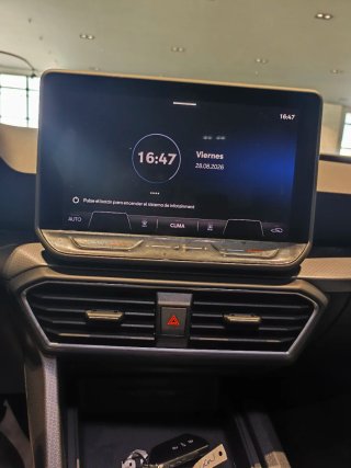 SEAT Leon 2024