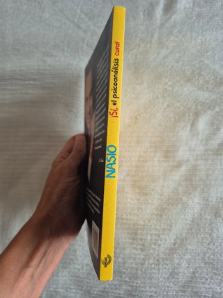 ¡Sí, el psicoanálists cura!