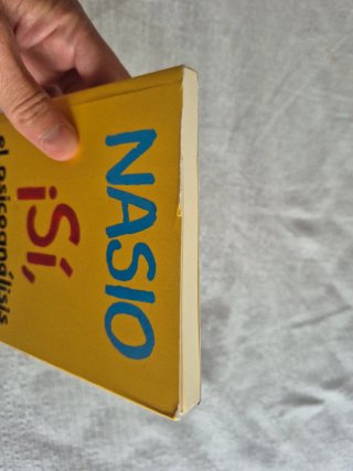 ¡Sí, el psicoanálists cura!
