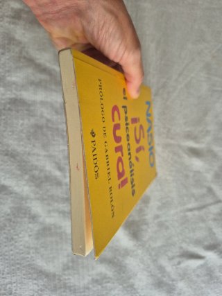 ¡Sí, el psicoanálists cura!